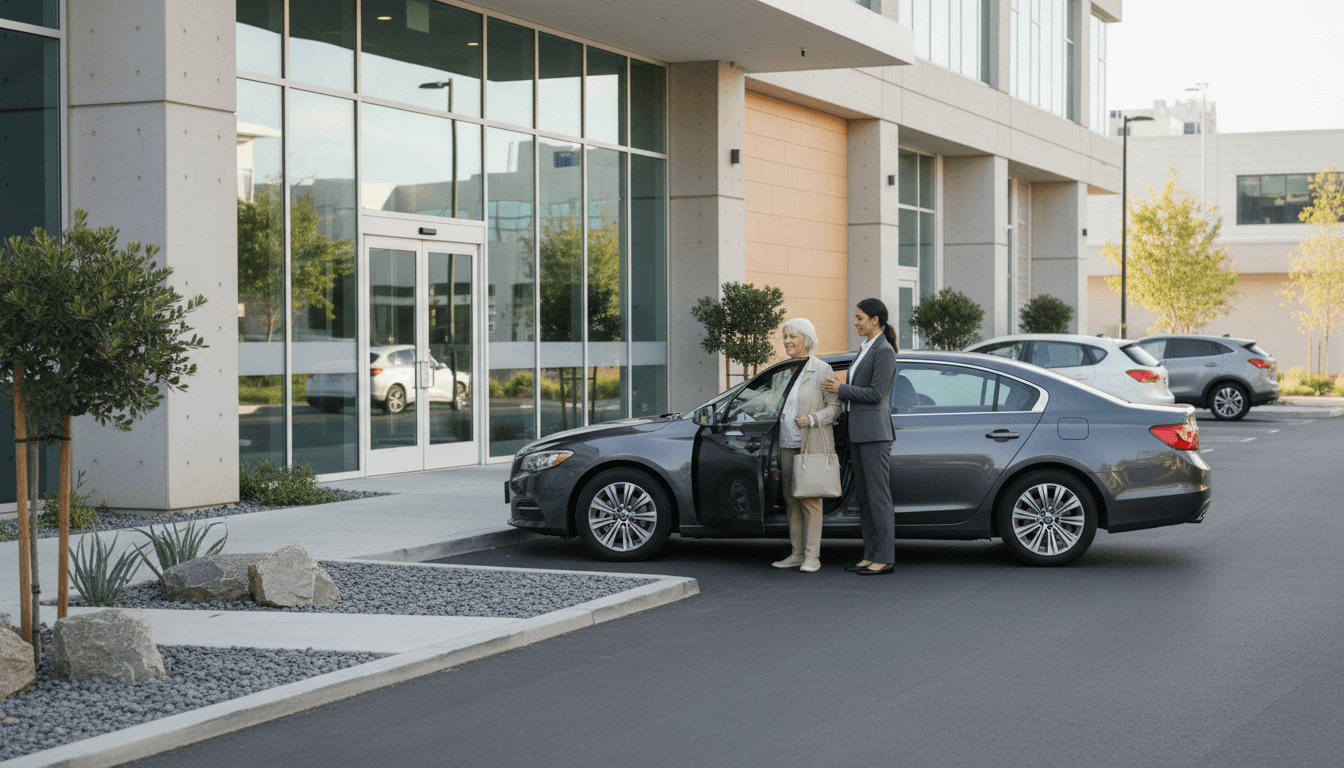 Senior Heat Safety and Transportation in Florida: Essential Tips for Safe Summer Outings