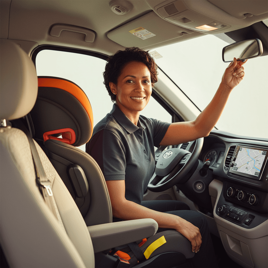 Getting in and out of a Car Safely for Seniors: A Complete Guide to Mobile Independence